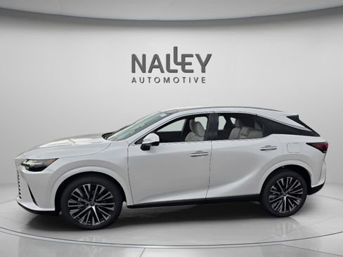 New 2026 Lexus RX 350h image 3