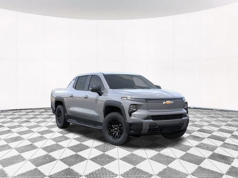 New 2025 Chevrolet Silverado EV LT image 10