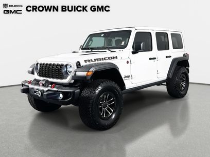 Used 2025 Jeep Wrangler Rubicon w/ XTREMEE 35" Tire Package