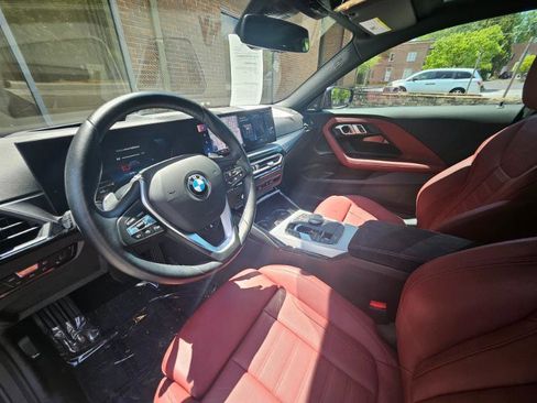 Used 2023 BMW 230i xDrive Coupe w/ Premium Package AWD/4WD image 37