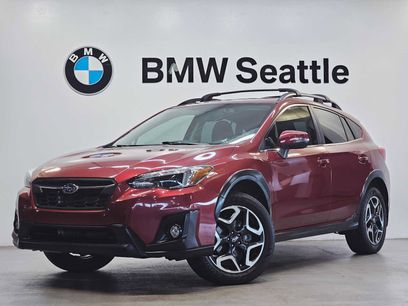 Used 2019 Subaru Crosstrek 2.0i Limited w/ Popular Package #2