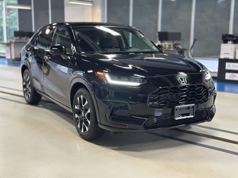 New 2026 Honda HR-V EX-L image 3