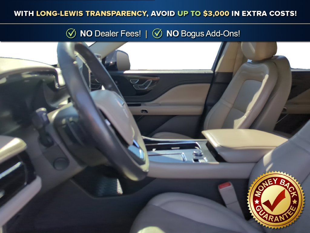 Used 2020 Lincoln Aviator Reserve w/ Equipment Group 201A RWD image 14