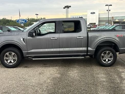 Used 2023 Ford F150 XLT w/ Equipment Group 302A High AWD/4WD image 4