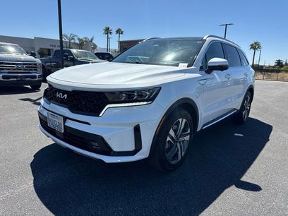 Used 2023 Kia Sorento SX Prestige w/ Panoramic Sunroof Package