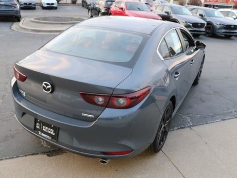 Certified 2025 MAZDA MAZDA3 s image 4
