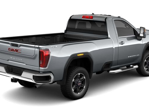 New 2026 GMC Sierra 2500 SLE image 30