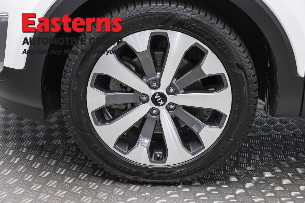 Used 2020 Kia Telluride S AWD/4WD image 35