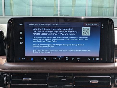 Certified 2025 Lincoln Aviator Reserve RWD image 18