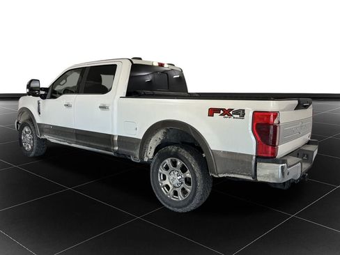 Used 2020 Ford F250 King Ranch w/ King Ranch Ultimate Package image 3