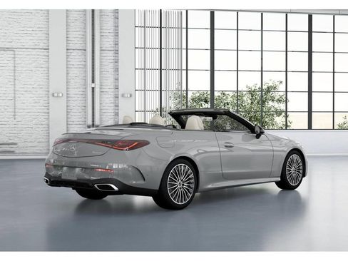 New 2026 Mercedes-Benz CLE 450 4MATIC Cabriolet image 21