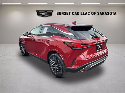 Used 2023 Lexus RX 350 FWD w/ Cold Area Package image 6