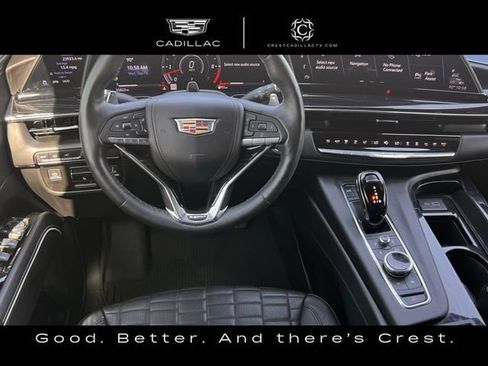 Certified 2024 Cadillac Escalade V AWD/4WD image 15