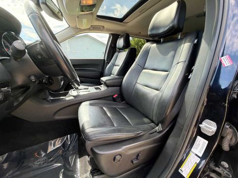 Used 2011 Dodge Durango Crew AWD/4WD image 13