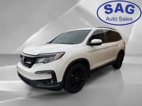 Used 2022 Honda Pilot Special Edition image 4