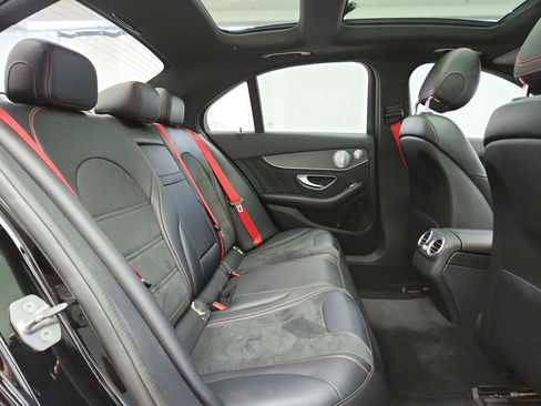 Used 2016 Mercedes-Benz C 450 AMG image 30