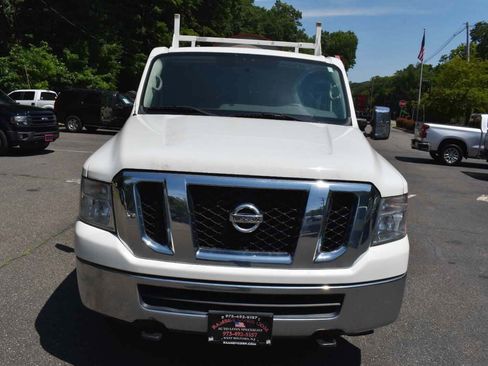 Used 2019 Nissan NV 3500 SL w/ Navigation Package RWD image 9