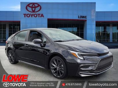 Certified 2025 Toyota Corolla SE