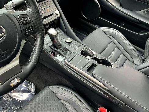 Used 2022 Lexus RC 350 F Sport image 12