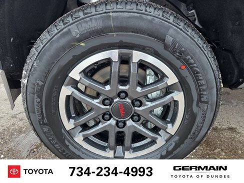 New 2026 Toyota Tacoma TRD Sport AWD/4WD image 13