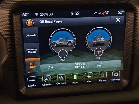 Used 2021 Jeep Wrangler Unlimited Sport image 25