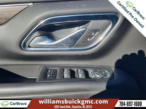 Used 2022 Chevrolet Tahoe High Country w/ Max Trailering Package image 24