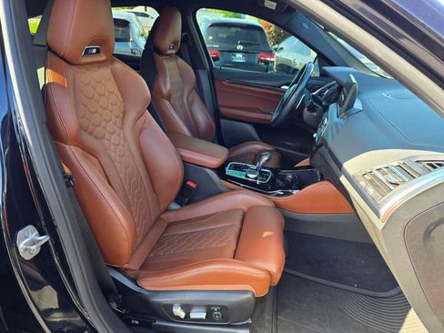 Used 2022 BMW X4 M w/ Executive Package AWD/4WD image 30