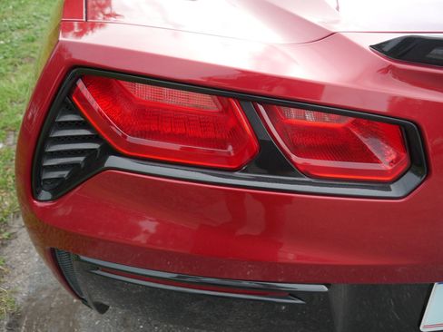 Used 2014 Chevrolet Corvette Stingray Coupe w/ 2LT Preferred Equipment Group RWD image 56
