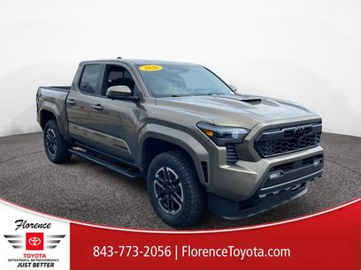 New 2026 Toyota Tacoma TRD Sport