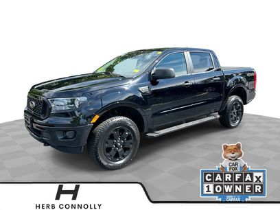 Used 2021 Ford Ranger XLT w/ Equipment Group 301A Mid