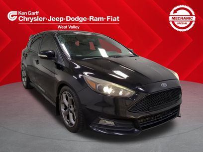 Used 2017 Ford Focus ST w/ Equipment Group 401A