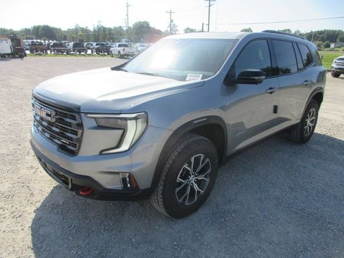 New 2026 GMC Acadia AT4 AWD/4WD image 9