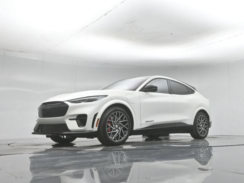 Certified 2023 Ford Mustang Mach-E GT w/ GT Performance Edition AWD/4WD image 46
