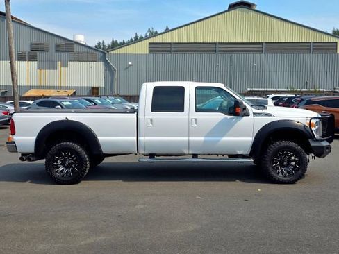 Used 2012 Ford F350 Lariat AWD/4WD image 11