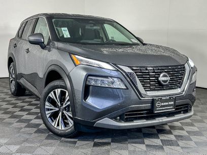 Certified 2023 Nissan Rogue SV