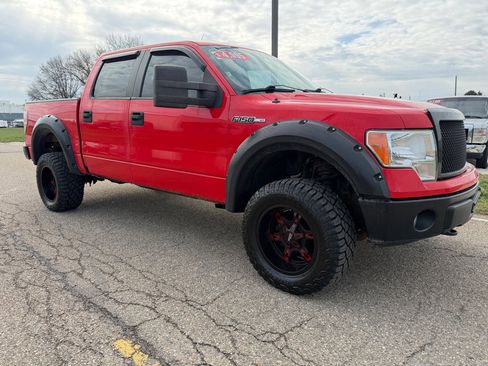 Used 2012 Ford F150 XLT image 1