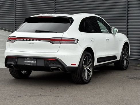 New 2026 Porsche Macan image 7