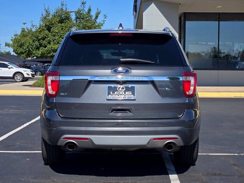 Used 2017 Ford Explorer XLT w/ Equipment Group 202A FWD image 6