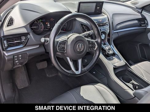 Used 2022 Acura RDX AWD w/ Technology Package image 2