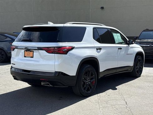 Used 2023 Chevrolet Traverse Premier w/ Redline Edition FWD image 3