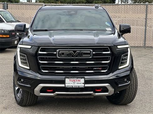 New 2026 GMC Yukon XL AT4 w/ AT4 Premium Plus Package image 2