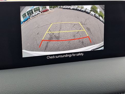 Used 2023 MAZDA CX-5 AWD 2.5 S w/ Select Package image 17