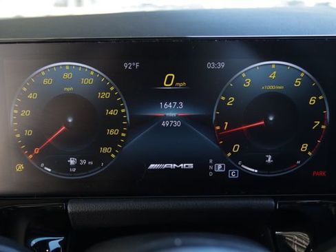 Used 2022 Mercedes-Benz GLA 35 AMG GLA 35 AMG image 16