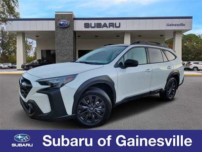 New 2025 Subaru Outback Onyx Edition