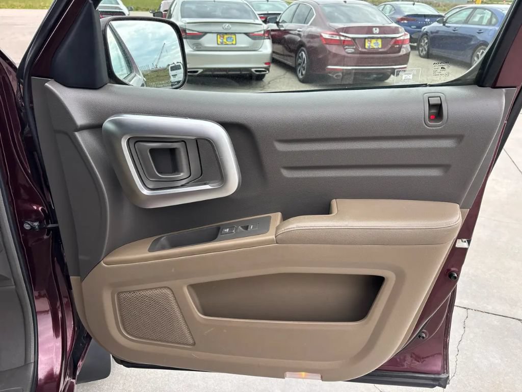 Used 2007 Honda Ridgeline RTL image 24