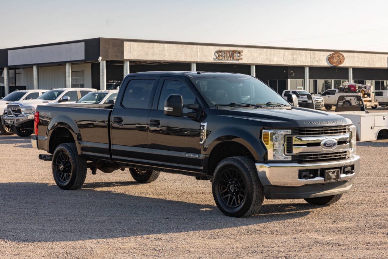 Used 2019 Ford F350 XLT AWD/4WD image 7