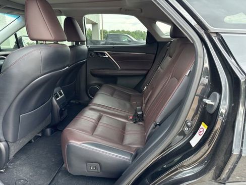 Used 2017 Lexus RX 350 FWD w/ Luxury Package image 4