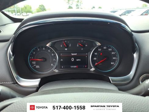 Used 2023 Chevrolet Traverse LT AWD/4WD image 20