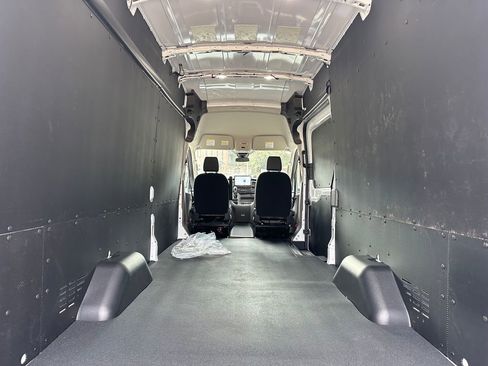 New 2026 Ford Transit 350 148 High Roof Extended w/ Load Area Protection Package image 45