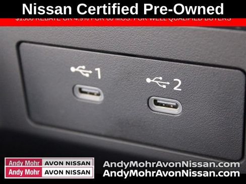 Certified 2026 Nissan Armada SL w/ Captain's Chari Seat Package AWD/4WD image 37